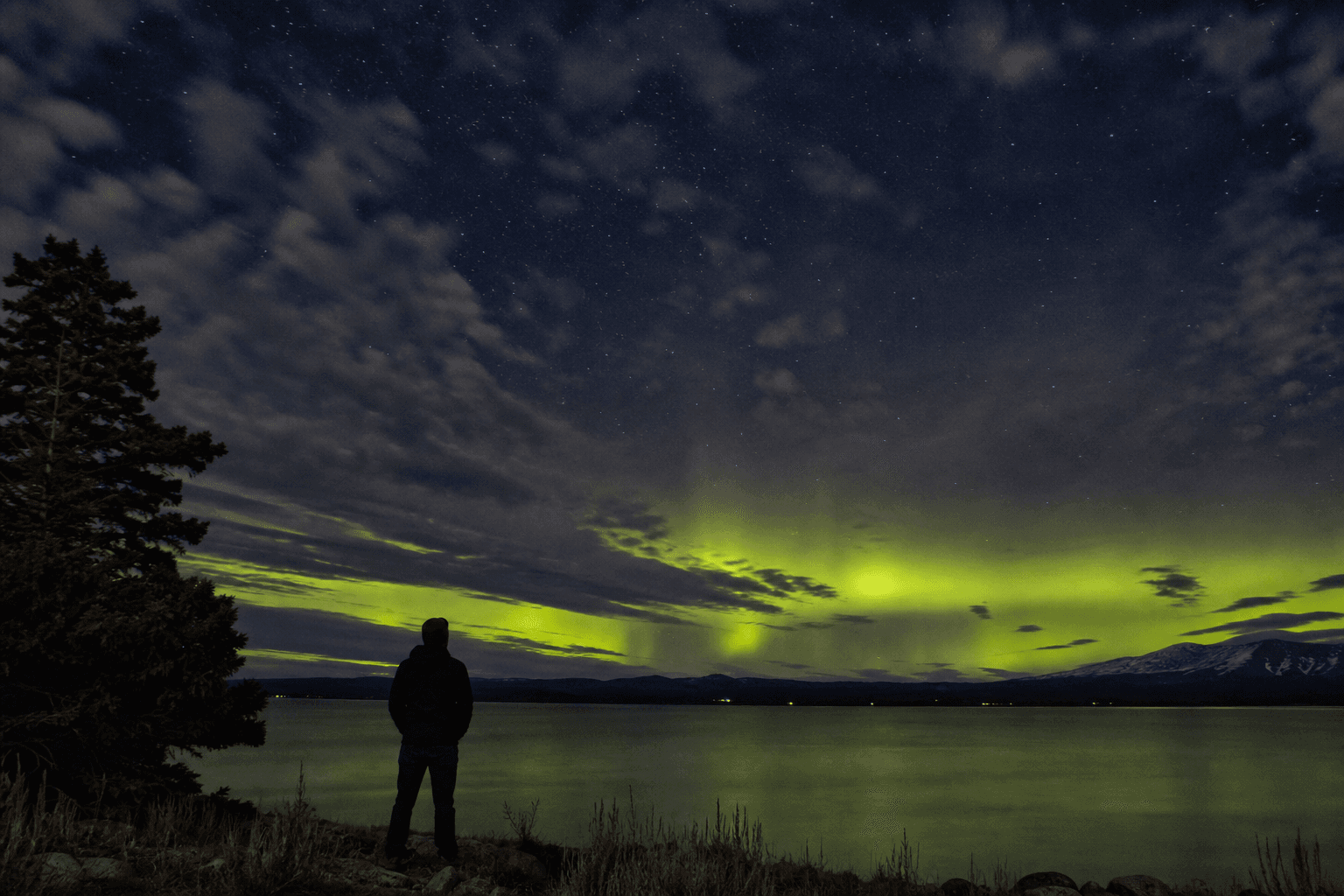 Cover Image for Why Is the Aurora So Hard to Predict?