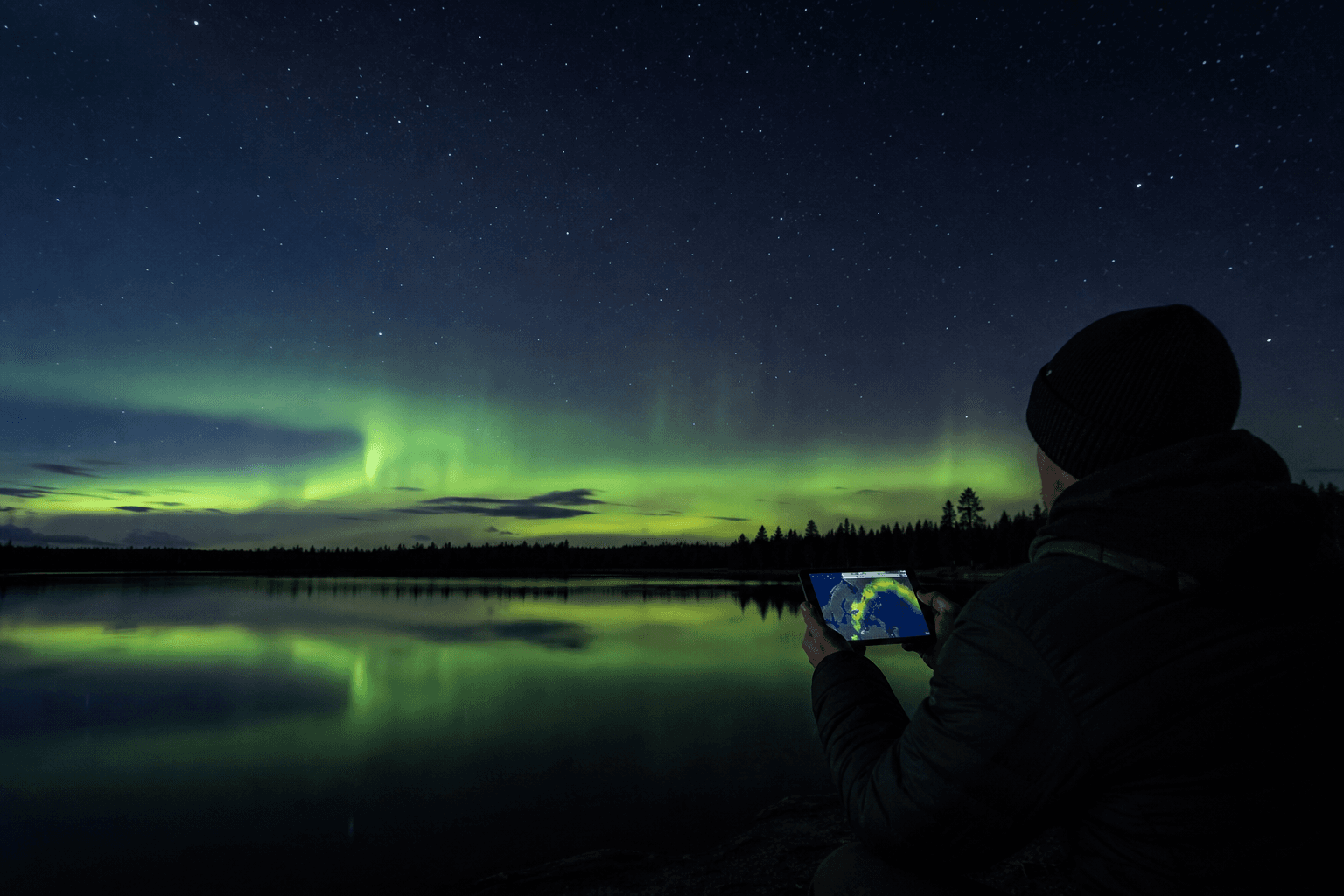 Cover Image for What Is the KP Index? How Aurora Watchers Should Actually Use It